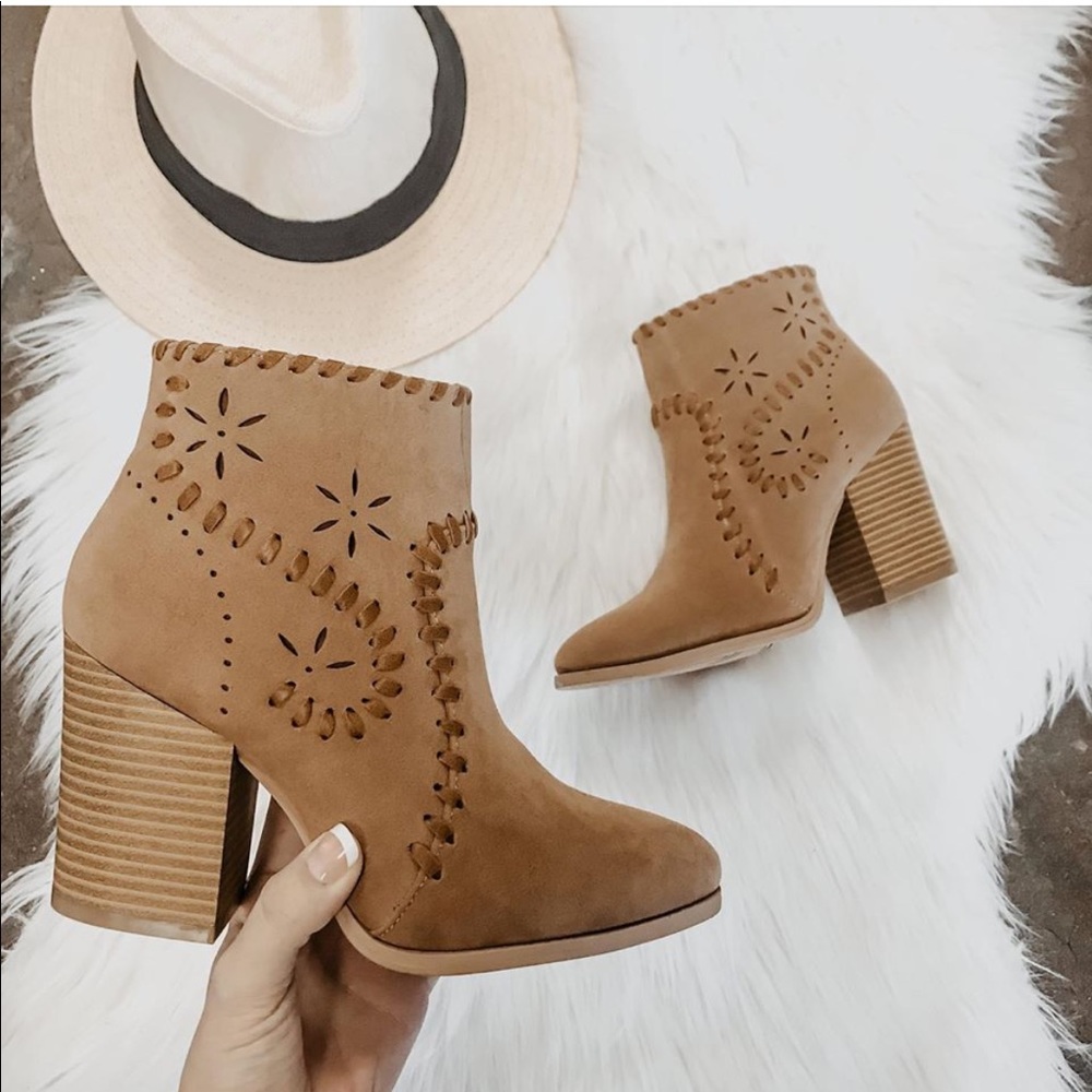 Girl Bootie